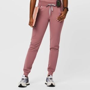 Figs Mauve Joggers size L/P